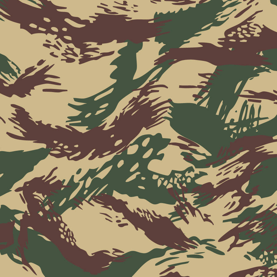 French Lizard Camouflage Pattern French Lizard Camouflage Pattern