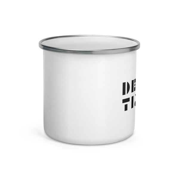 "Design Time" Camp Mug