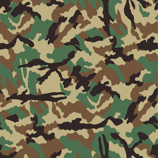 Camouflage Vector Patterns