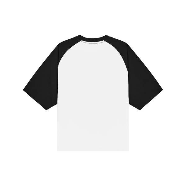 Poetic Clash Baseball Tee