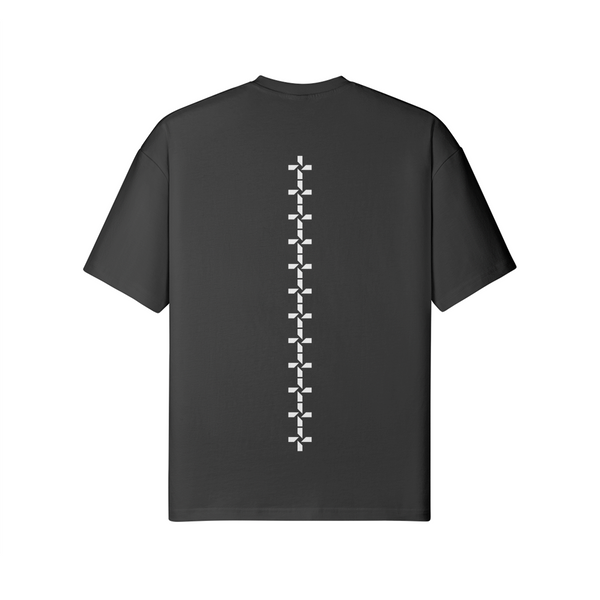 Black Poetic Clash Tee