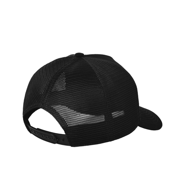 "Poetic Clash" Trucker Metal Flake