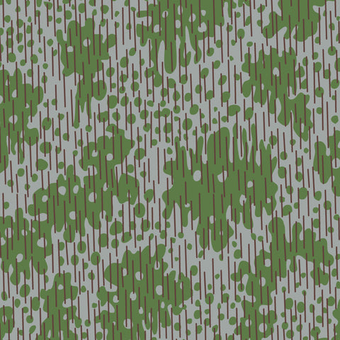 Bulgaria Frogskin Vector Camouflage