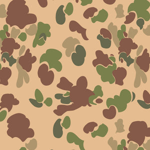 Duck Hunt Vector Camouflage