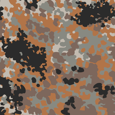 Flecktarn PLA Vector Camouflage