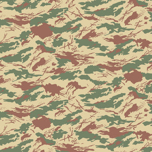 Lizard 70's Camouflage
