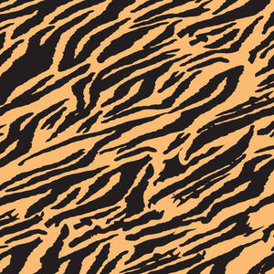 Tiger Vector Pattern